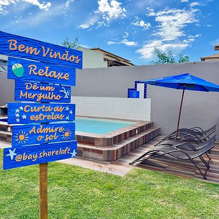 Bayshore Loft Cabo Frio Exterior foto