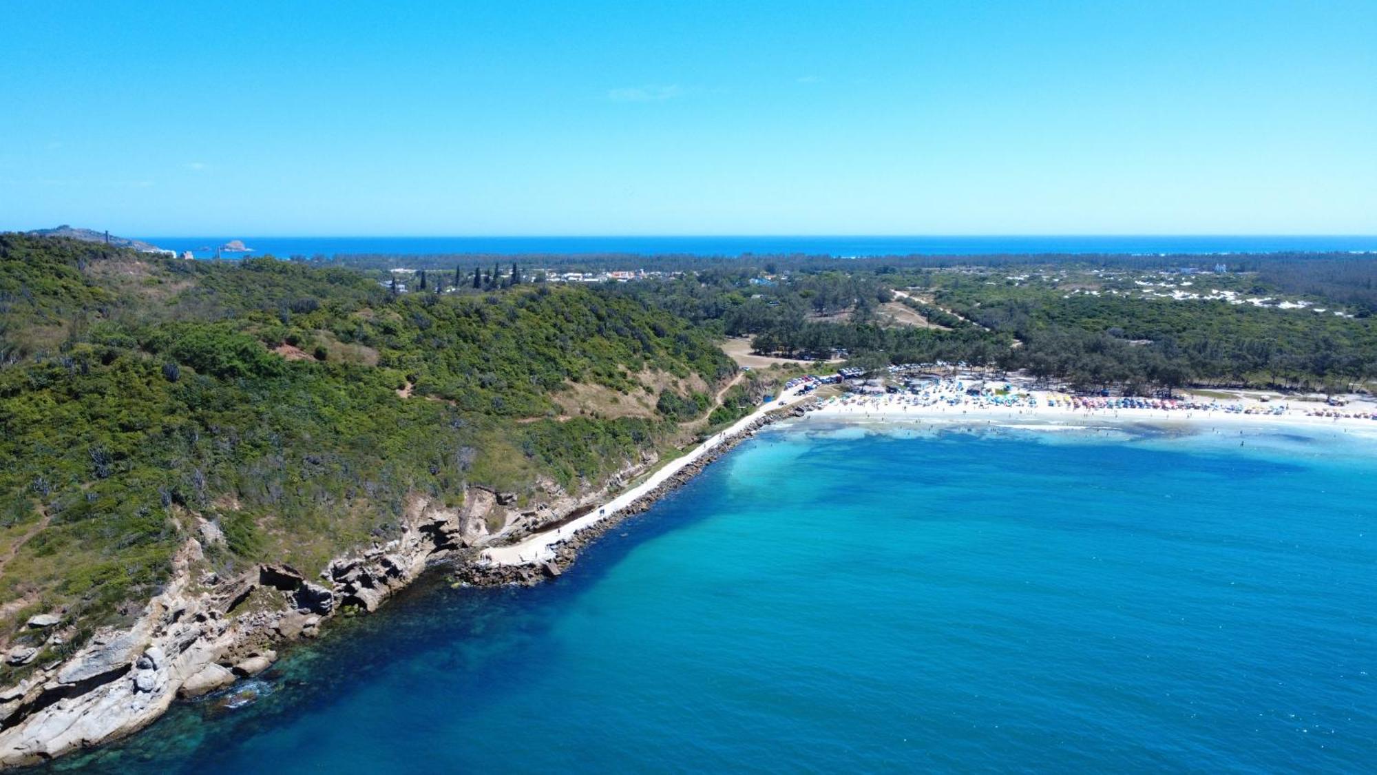 Bayshore Loft Cabo Frio Exterior foto