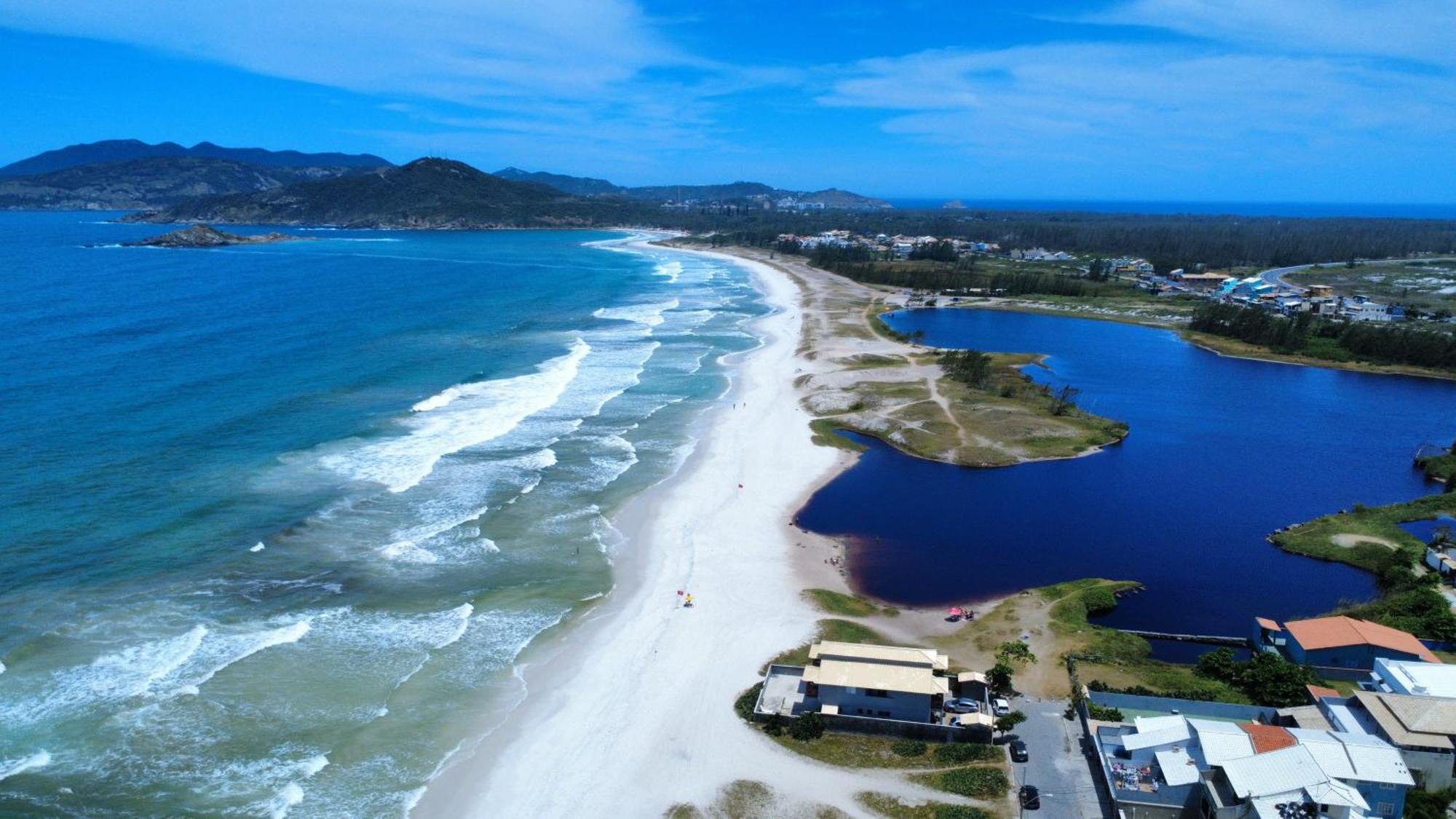 Bayshore Loft Cabo Frio Exterior foto
