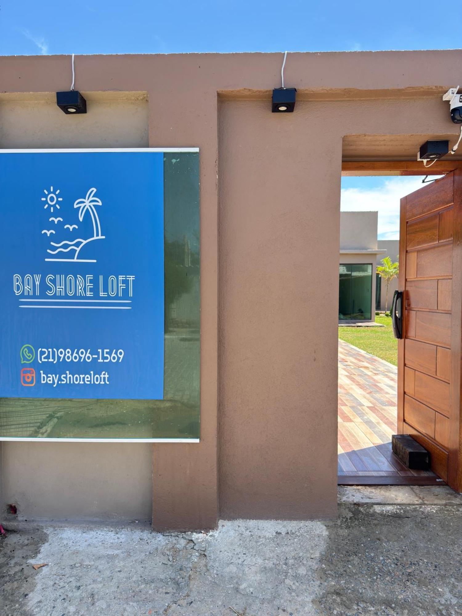 Bayshore Loft Cabo Frio Exterior foto